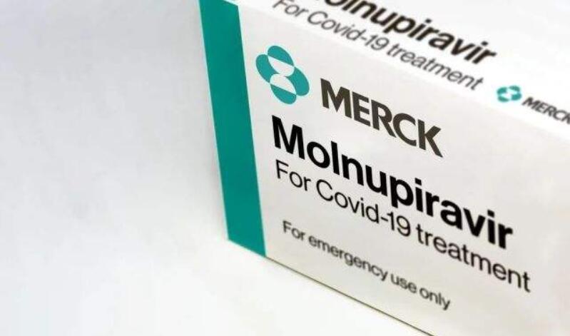 美国药管局批准默克冠病口服药