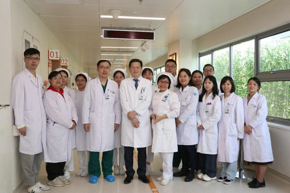 中山大学赵明教授团队研究成果明显改善晚期肝癌患者预后生存