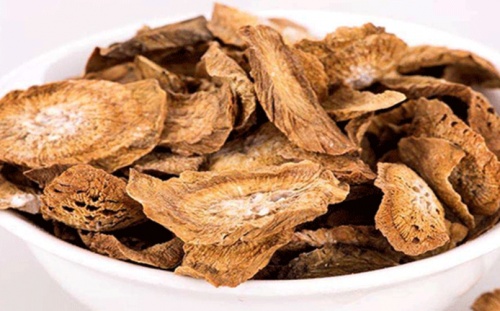 乐恩小怪瘦聊聊有益于健康的牛蒡茶
