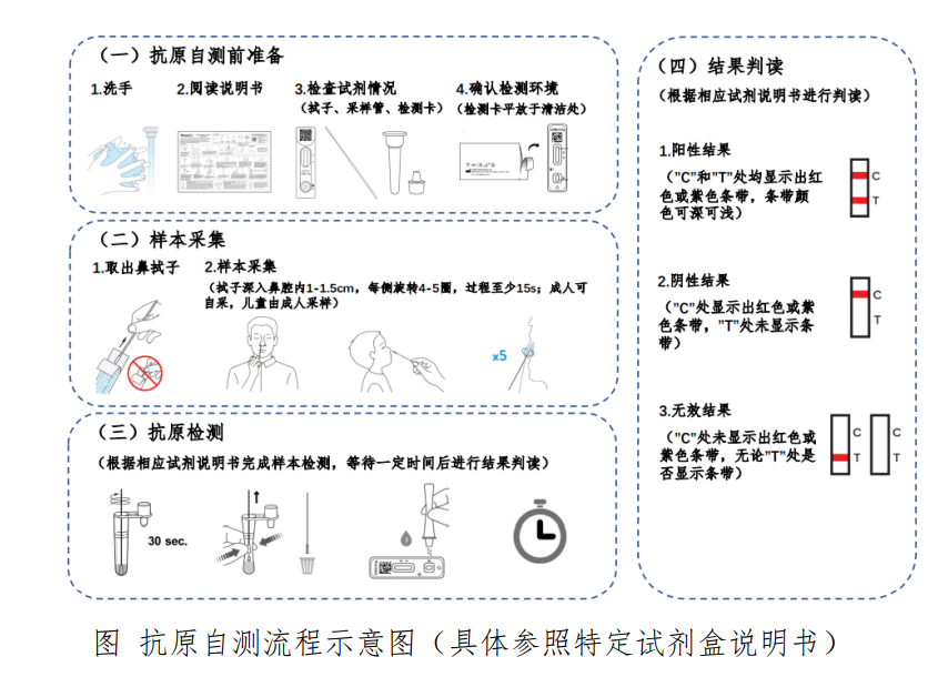 一文读懂新冠自测政策：谁能测、怎么测、在哪买、费用如何