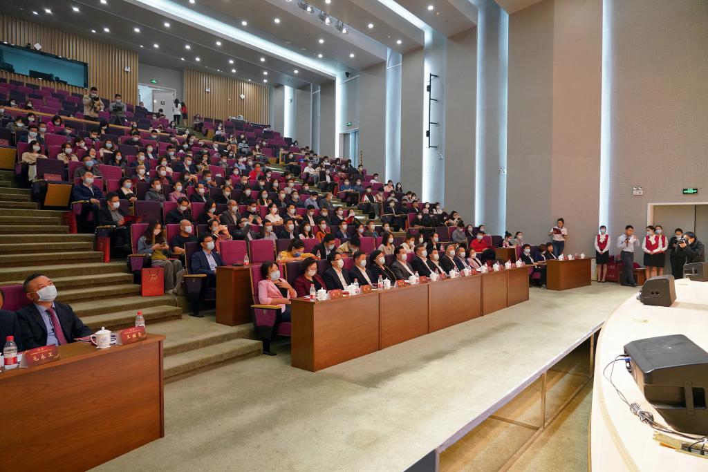 华中科技大学校歌正式发布