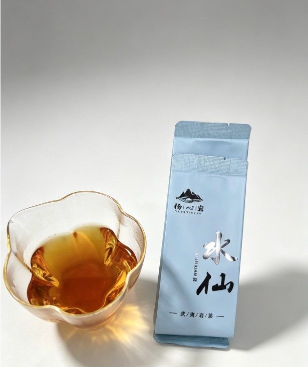 水仙喝茶的图片.png