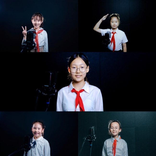 童心演绎“外来入侵者” 生态法治课搬上少年舞台