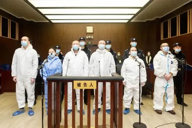  吸金百亿 曾为P2P引流的顾国平被判无期