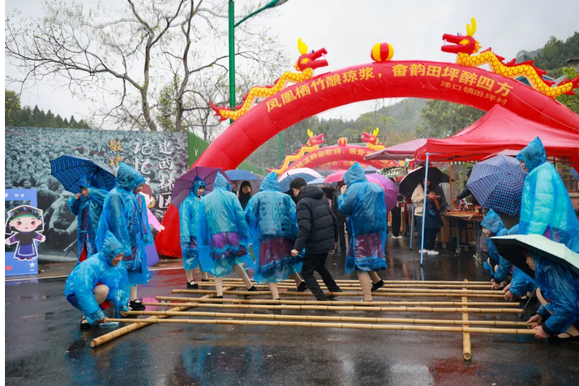 迎宾客丨顺昌：林韵三月三 共舞民族风