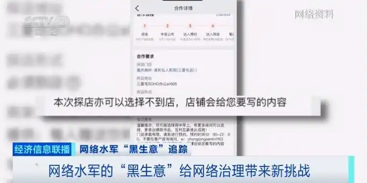 网络水军的“黑生意”如何整治引发广泛关注